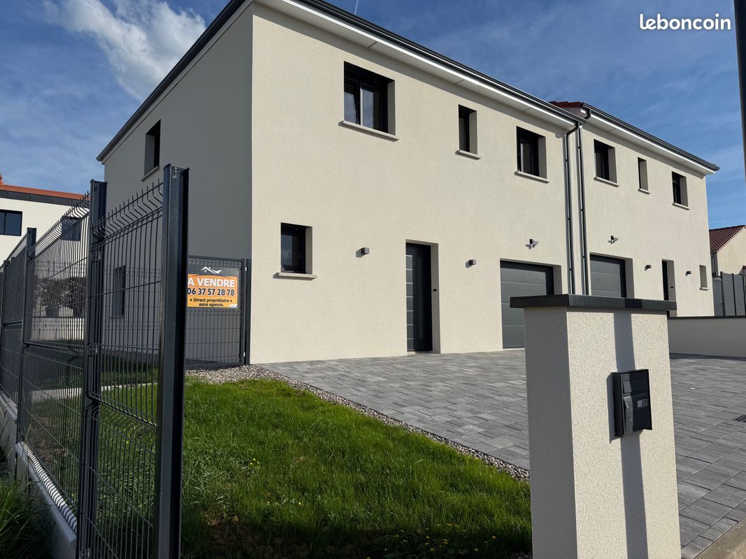 Maison 5 pièces 129 m² · à Fléville-Devant-Nancy · 129 m² · 389 000 €