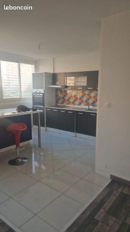 Appartement 2 pièces 60 m² · à Marseille · 60 m² · 1 150 €