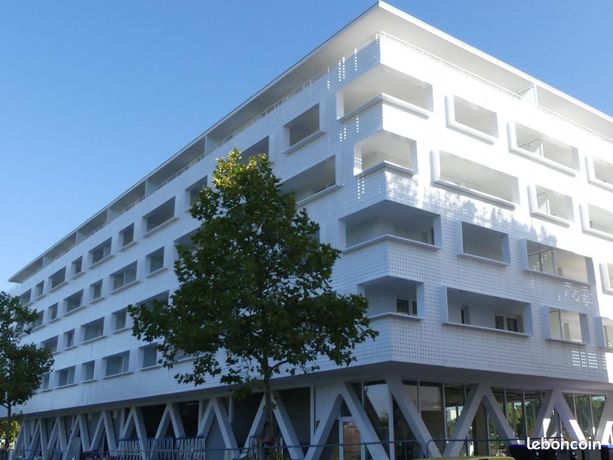 Appartement 3 pièces 53 m²