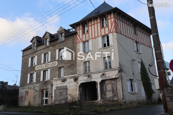 Immeuble 602 m² SAINT-CAST-LE-GUILDO
