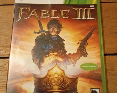 Fable Xbox 360 Jeux vidéo