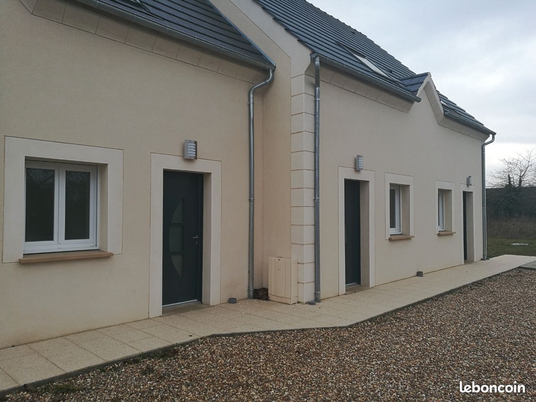 Maison 3 pièces 70 m² · à Dreux · 70 m² · 850 €/mois