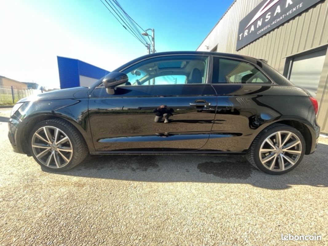 AUDI A1 A1 1.0 TFSI 95 ultra Metropolitan (image 4)