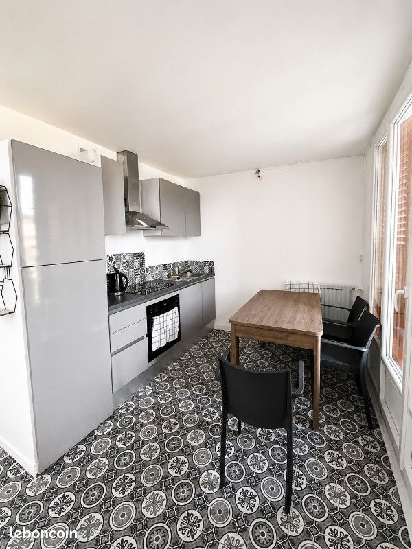 Appartement 4 pièces 64 m² · à Villeurbanne · 64 m² · 1 087 €/mois