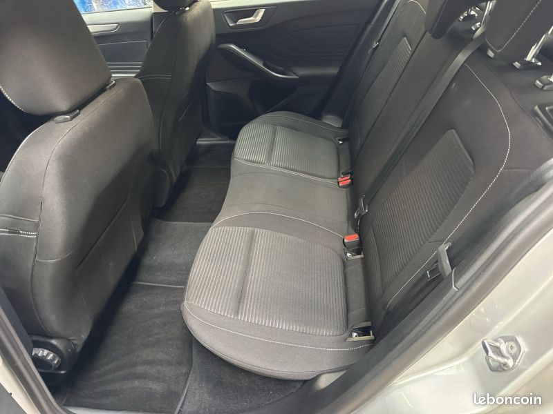Ford FOCUS SW 1.0 ECOBOOST 125CH TITANIUM X BUSINESS (image 14)