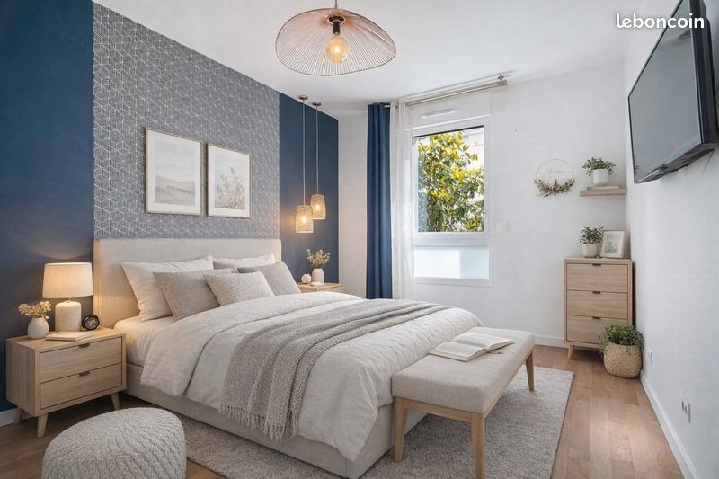 Appartement 3 pièces 66 m² · à Issy-les-Moulineaux · 66 m² · 599 000 €
