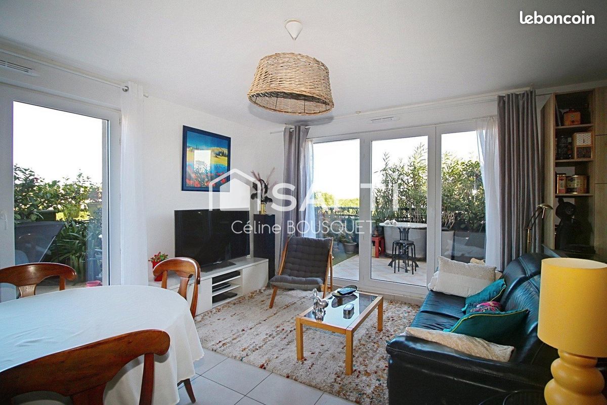 Appartement 3 pièces 68 m² · à Nîmes · 68 m² · 259 000 €