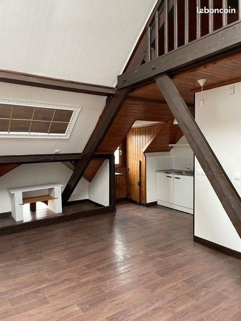Appartement 2 pièces 46 m² · à Wimereux · 46 m² · 547 €/mois