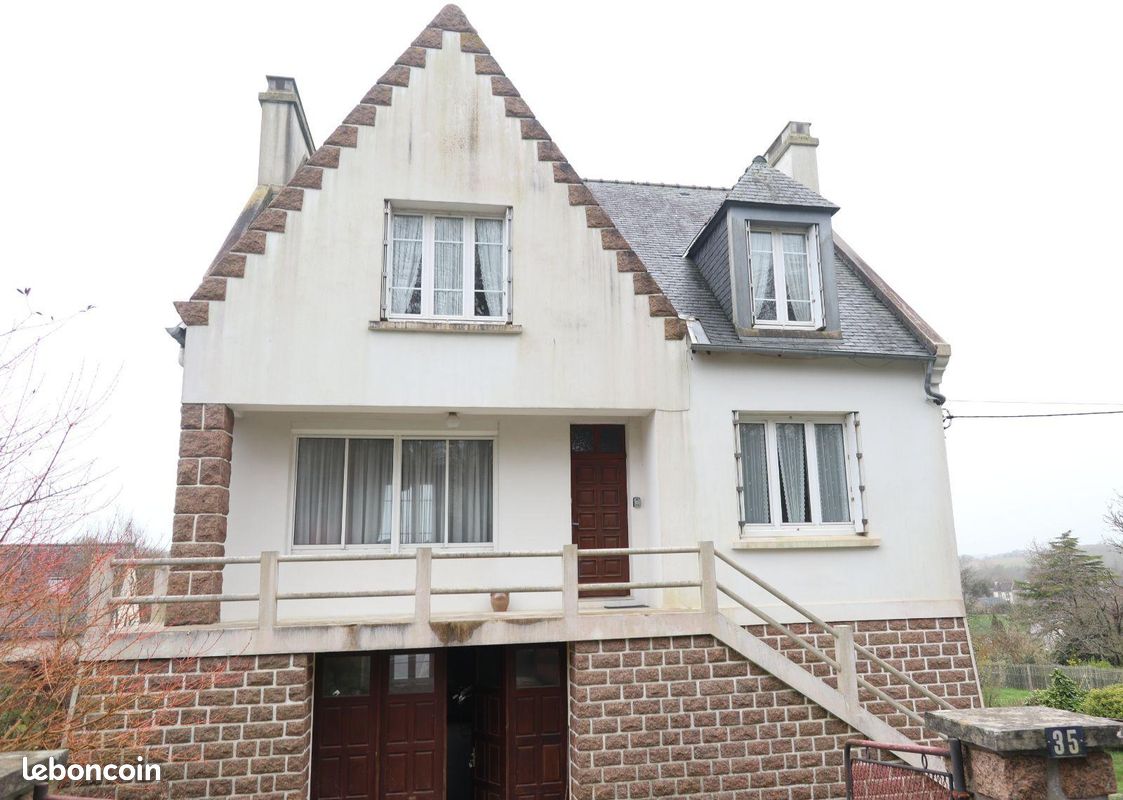 Maison 7 pièces 166 m² · à Daoulas · 166 m² · 198 280 €