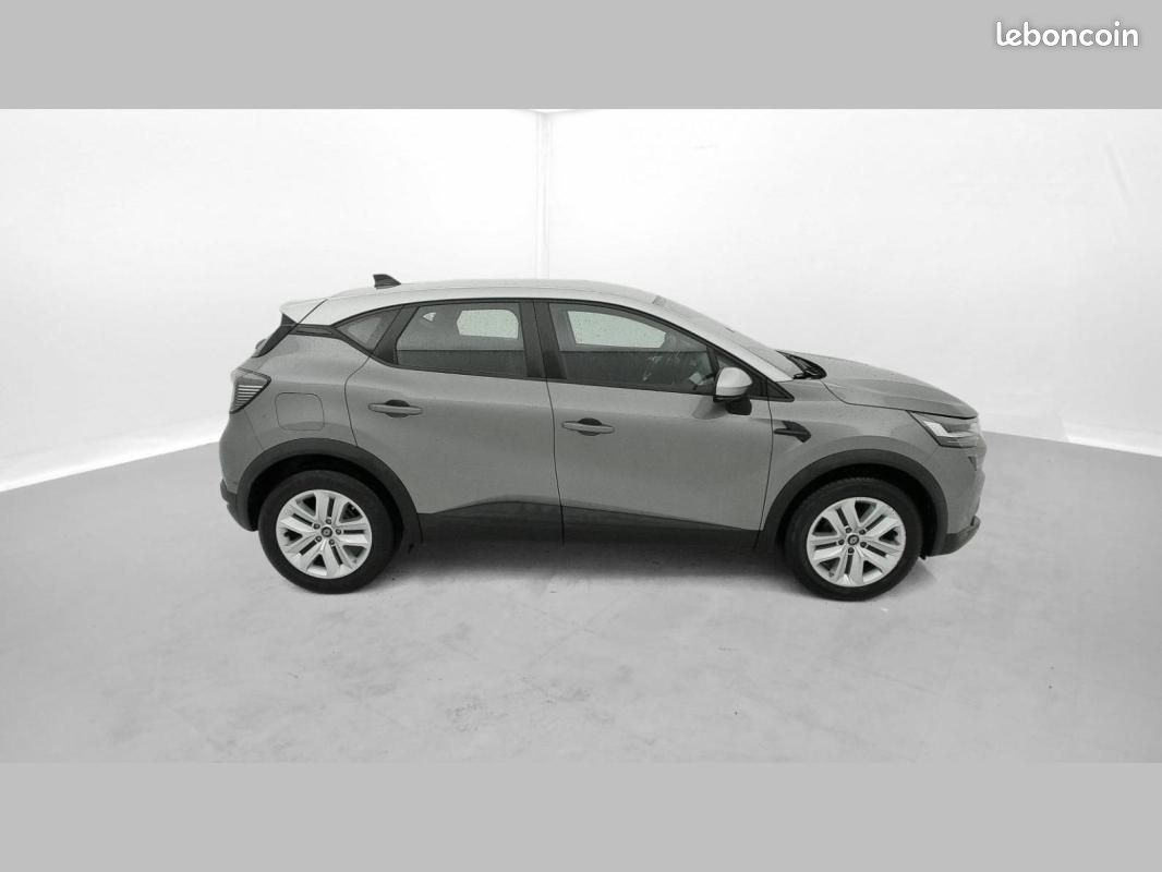 Renault Captur Eco-G 100 ch Evolution (image 7)