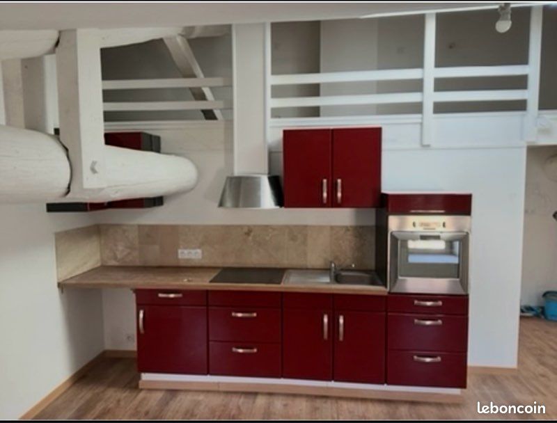 Appartement 2 pièces 40 m² · à Verdun · 40 m² · 500 €