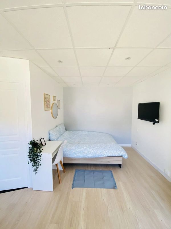 Appartement 1 pièce 20 m² · à Le Havre · 20 m² · 500 €