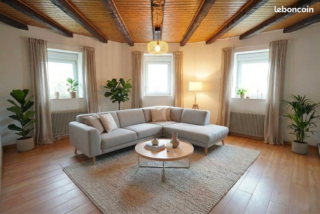 Appartement 4 pièces 81 m² · à Mulhouse · 81 m² · 83 000 €
