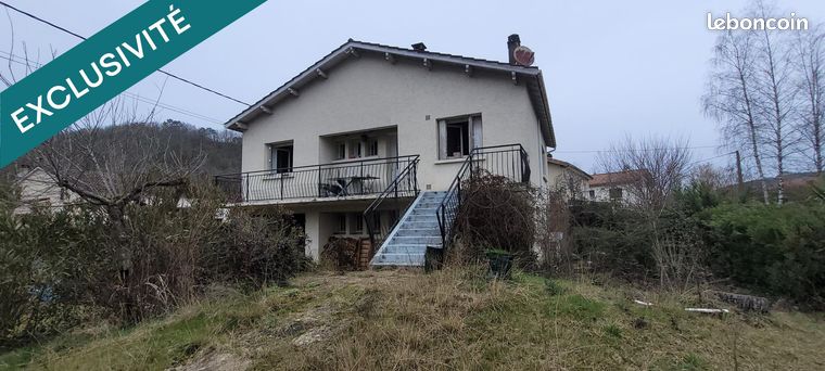 Maison 5 pièces 70 m²