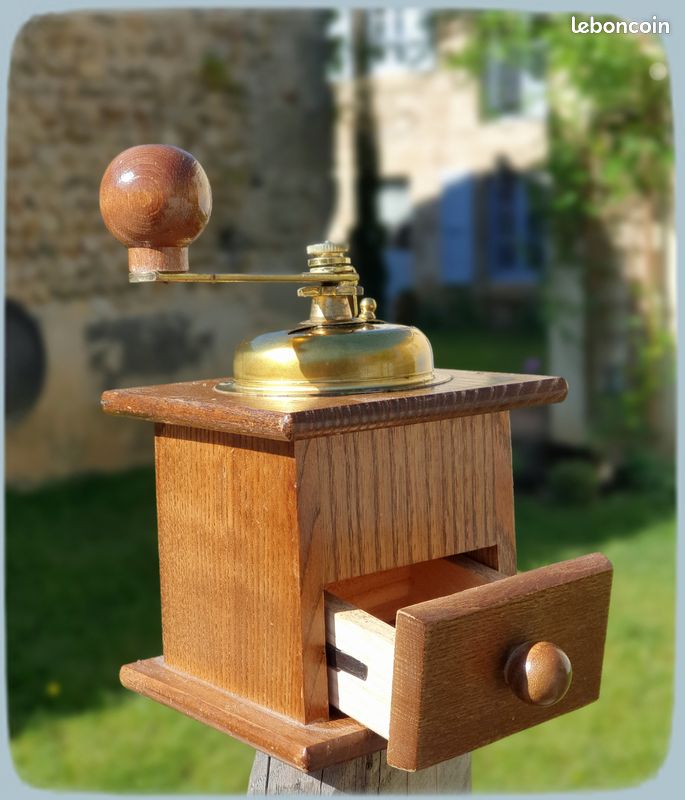 Moulin à café style vintage (image 5)