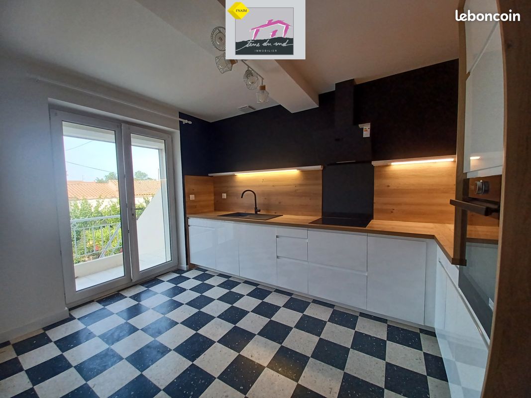 Appartement 3 pièces 70 m² · à Lézignan-Corbières · 70 m² · 750 €/mois
