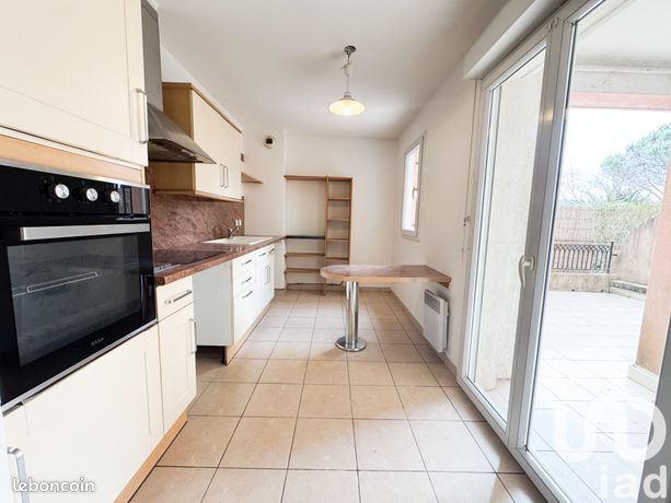 Appartement 3 pièces 66 m²