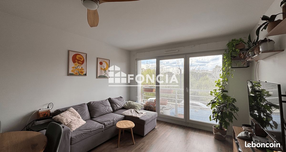 Appartement 3 pièces 63 m² · à Montpellier · 63 m² · 856 €/mois
