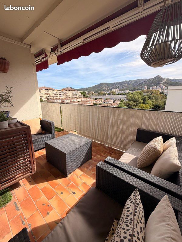 Appartement 3 pièces 63 m² · à Marseille · 63,3 m² · 199 000 €