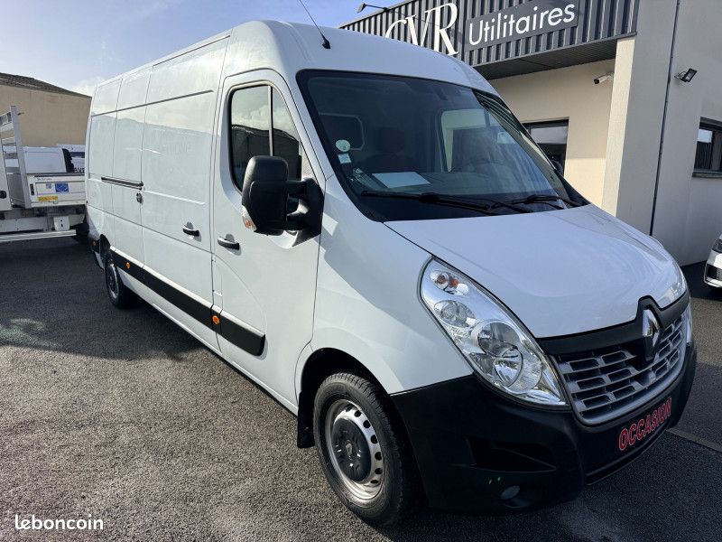 Renault MASTER III FG F3500 L3H2 2.3 DCI 130CH GCF E6 (image 1)