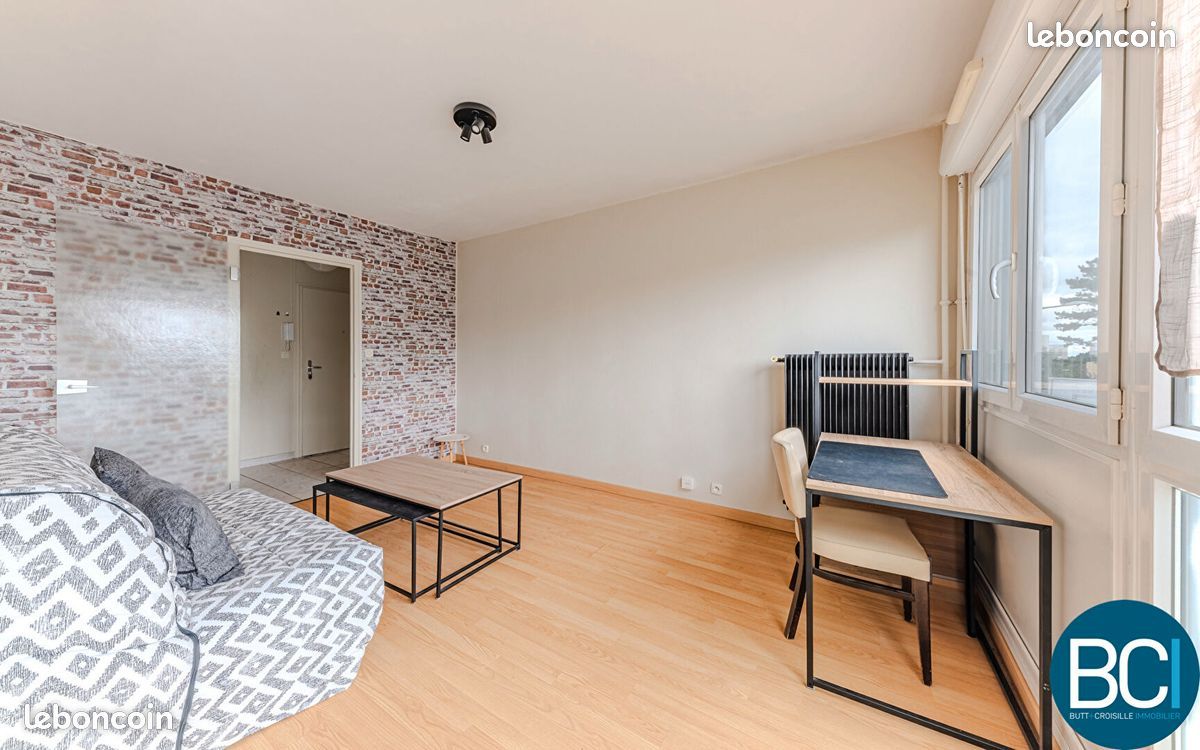 Appartement 1 pièce 33 m² · à Vandoeuvre-lès-Nancy · 33 m² · 600 €/mois