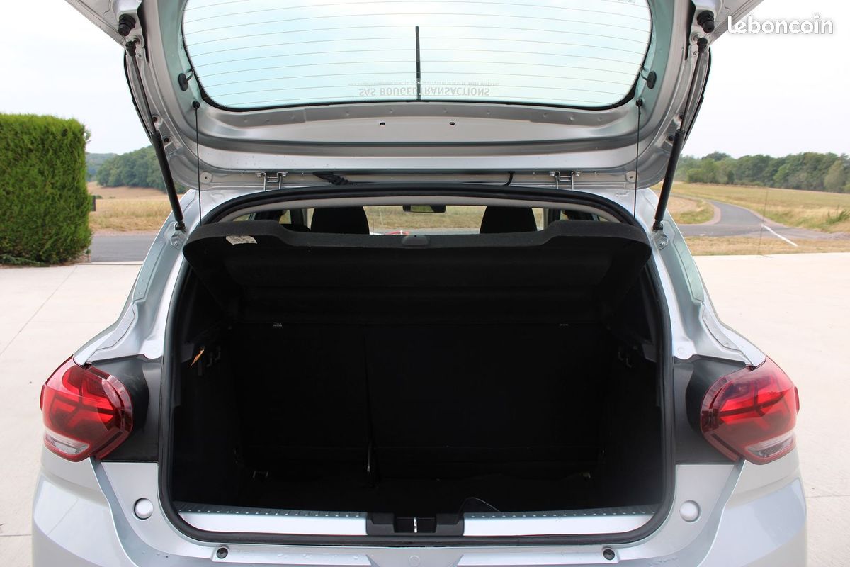 Dacia SANDERO 4 STEPWAY 1L TCE 90 CV TURBO BOITE 6 GPS CLIM AUTO RÉGULATEUR BLUETOOTH LEDS JA 16 (image 7)