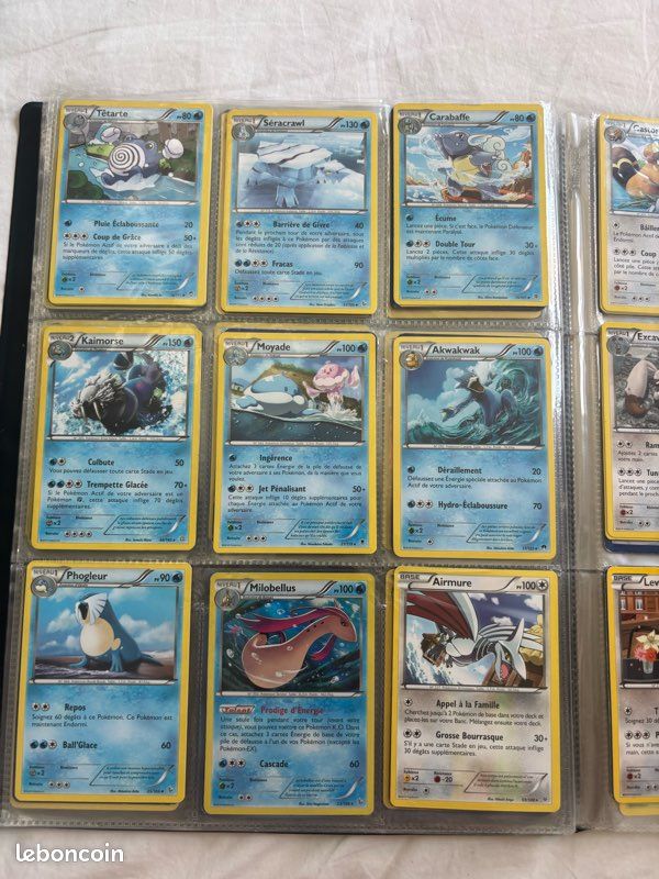 Classeur Pokémon (image 8)