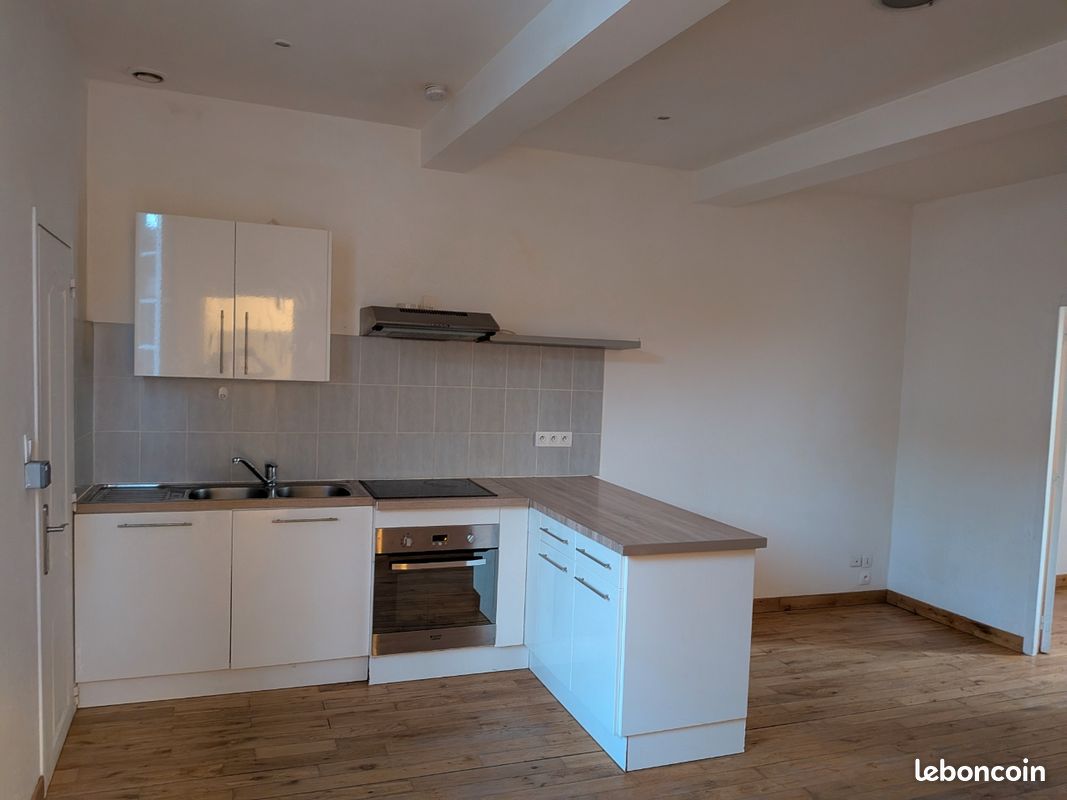 Appartement 2 pièces 41 m² · à Caussade · 41 m² · 460 €/mois