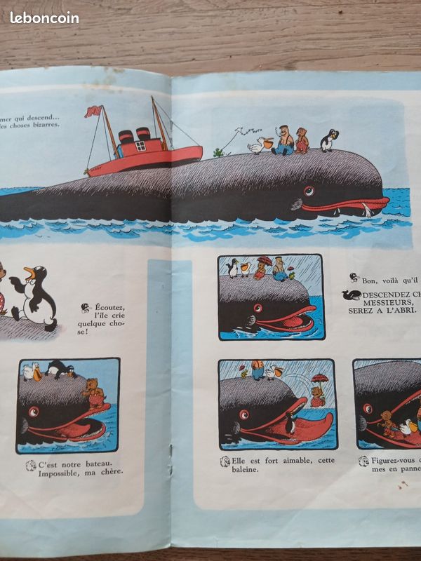 Petzi et la baleine (image 9)