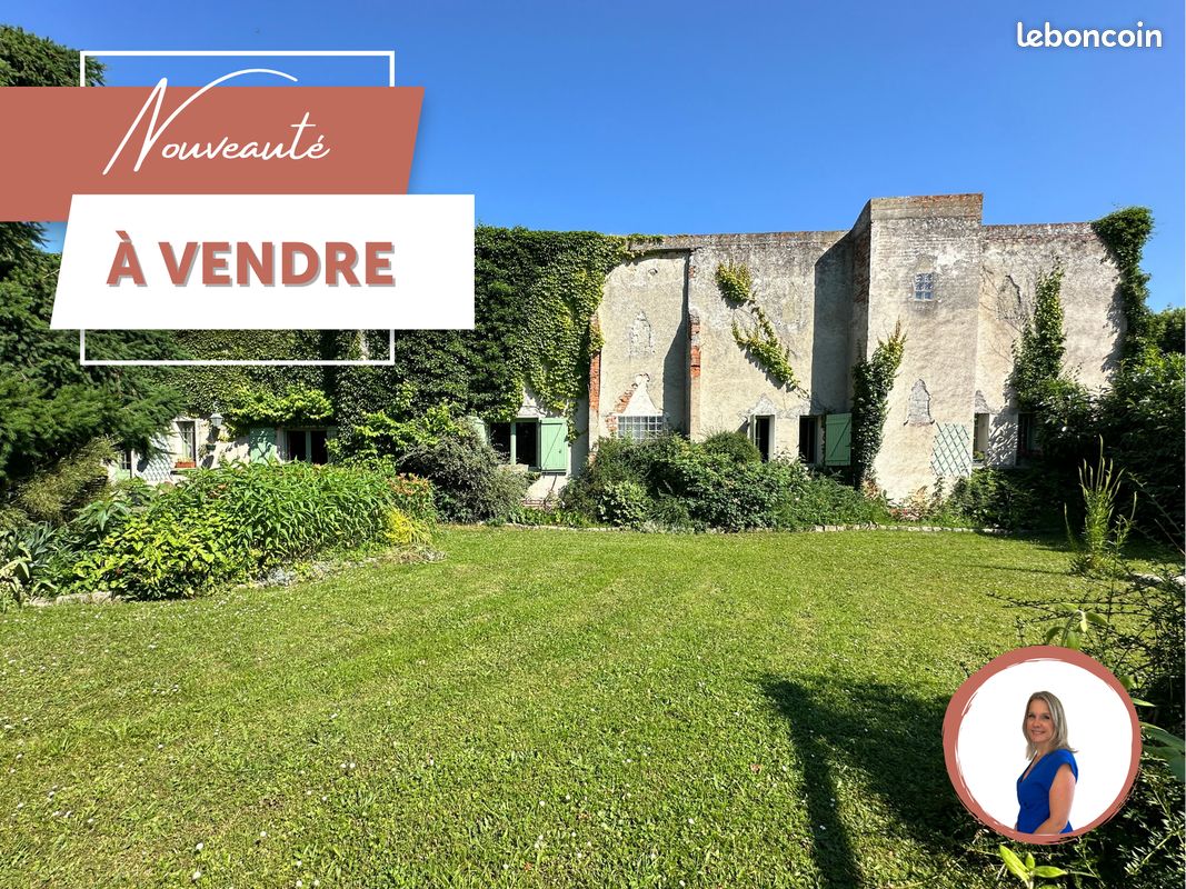 Maison 7 pièces 248 m² · à Anet · 248 m² · 114 000 €