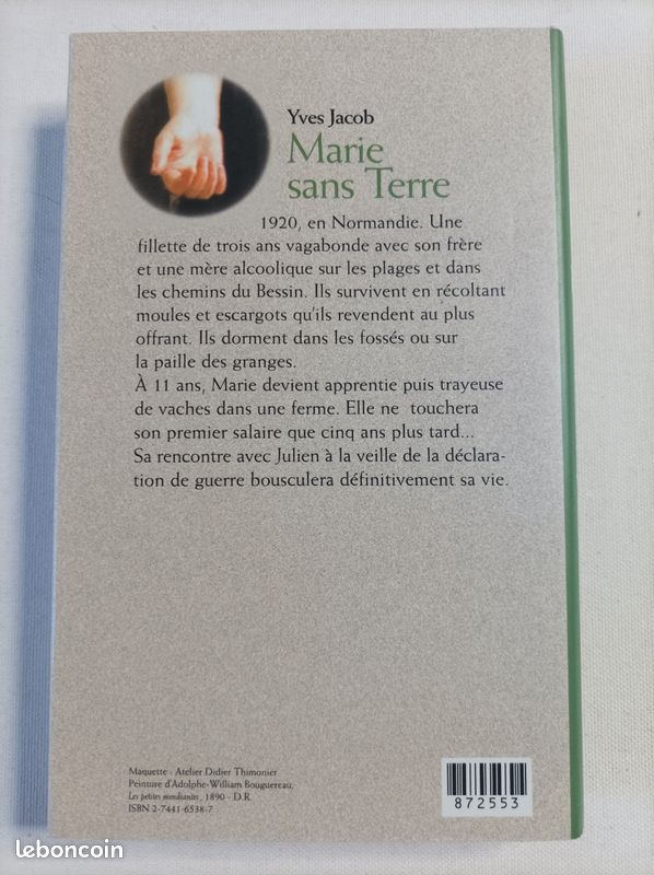 Marie sans terre (image 2)