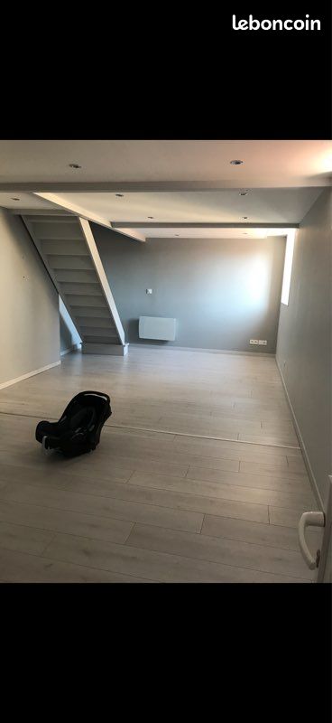 Appartement 3 pièces 56 m² · à Riom · 56 m² · 570 €/mois