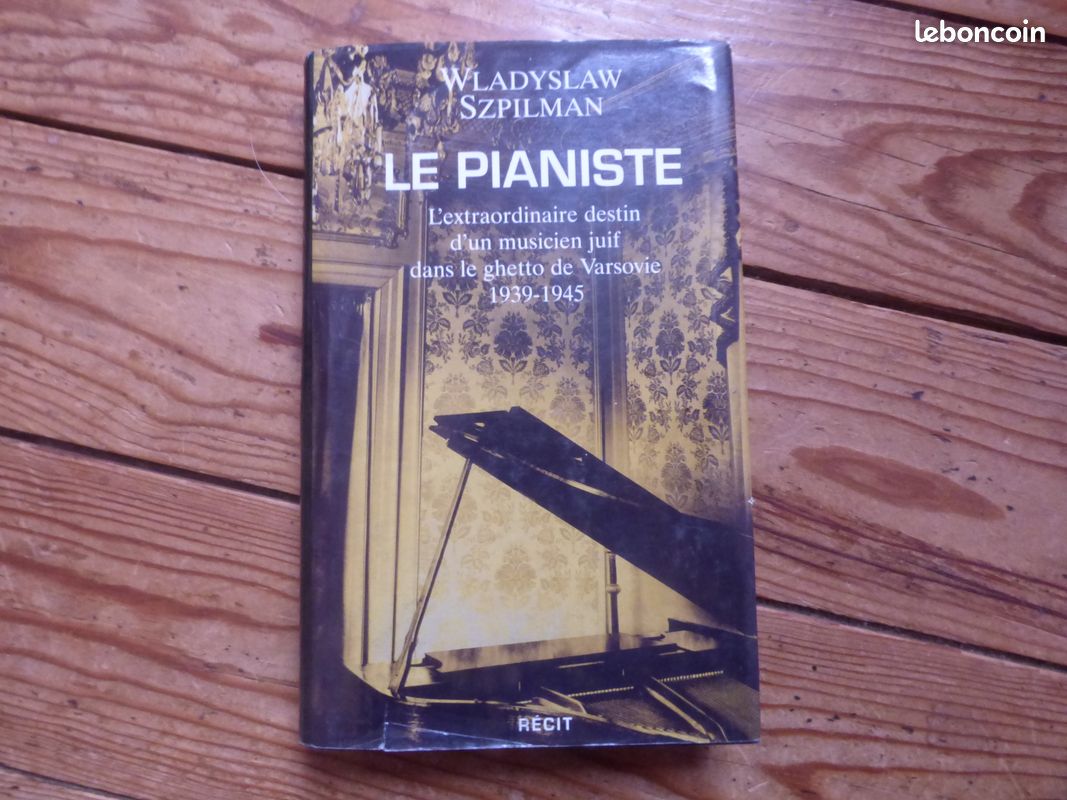 Le Pianiste (Wladyslaw Szpilman) (image 1)