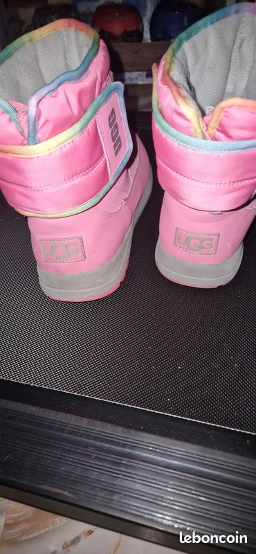 Botte fourré UGG (image 2)
