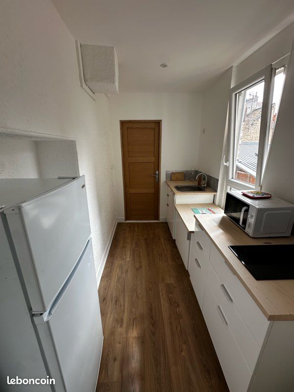 Appartement 2 pièces 25 m² · à Dijon · 24,7 m² · 600 €/mois