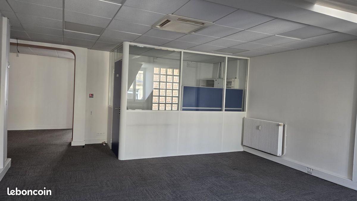 Bureaux 262 m² Paris (image 7)