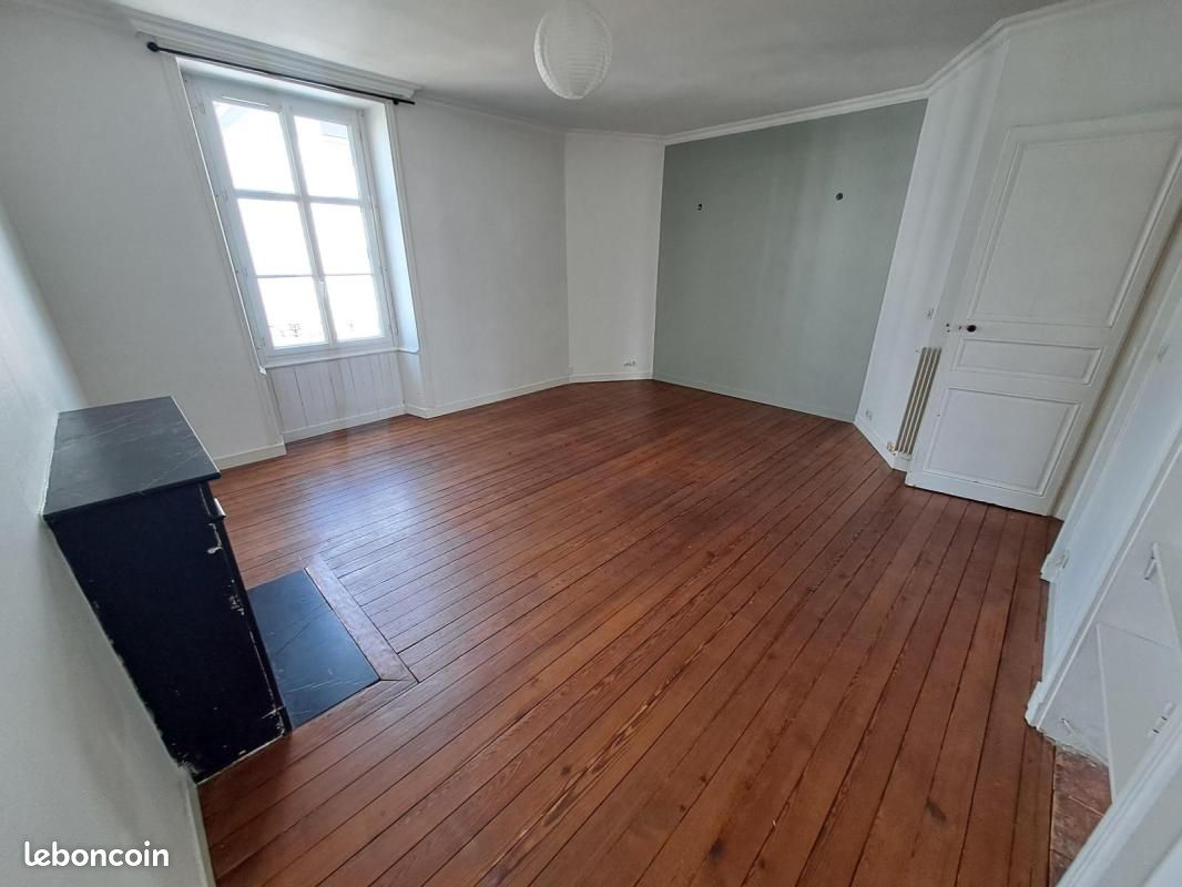 Appartement 3 pièces 79 m² · à Nantes · 79 m² · 1 245 €