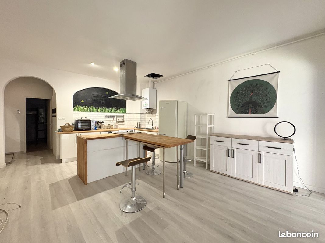 Appartement 3 pièces 61 m² · à Saint-Étienne · 61 m² · 86 000 €