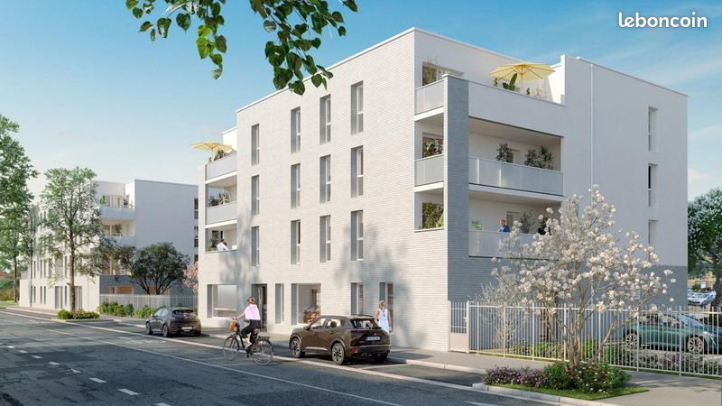 Appartement 2 pièces 52 m² · à Carvin · 52 m² · 167 100 €