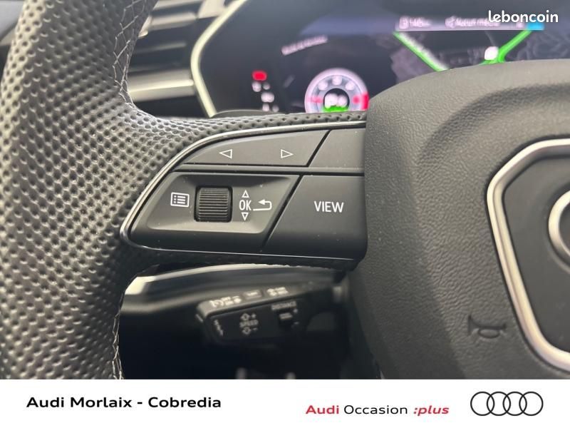 Audi Q3 35 TDI 150ch S line plus S tronic 7 (image 14)
