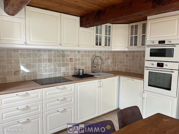 Maison de ville 3 pièces 59 m²