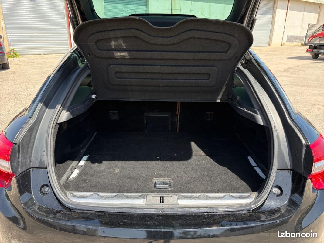 DS DS 5 Hybrid4 2.0 HDi 16V FAP - 163 - BV BMP6 + Electric 37ch (image 18)