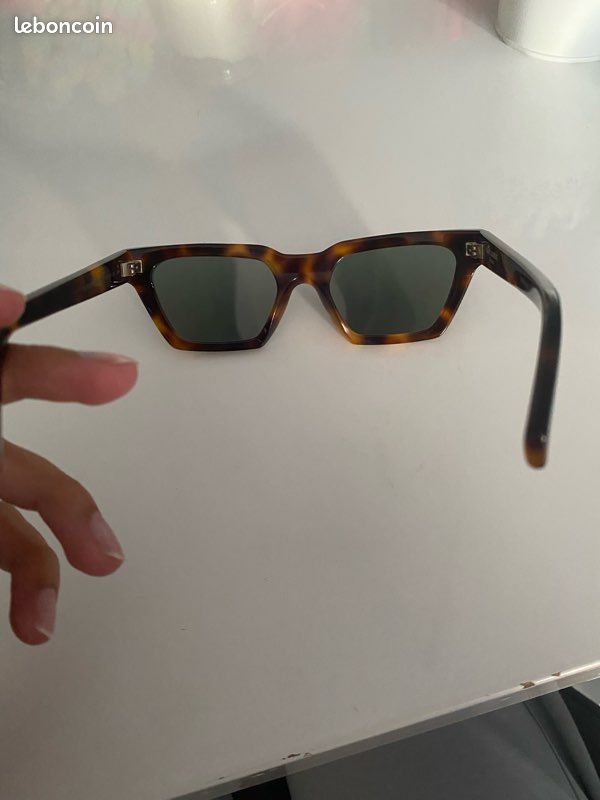 Lunette de soleil Saint Laurent (image 4)