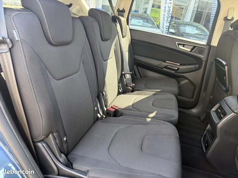 Ford S-MAX 2.5 Duratec 190ch Hybrid Titanium Business eCVT (image 12)