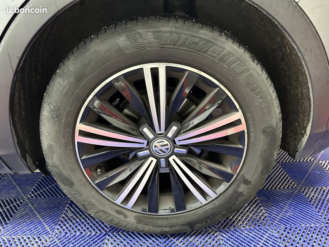 VOLKSWAGEN TIGUAN 2.0 16V TDI BlueMotion - 150 - BV DSG 7 2016 Carat Exclusive PHASE 1 (image 32)