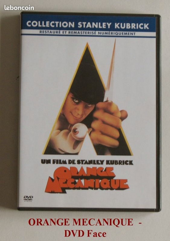 Coffret 1 – STANLEY KUBRICK – 2 Films - TTBE (image 7)