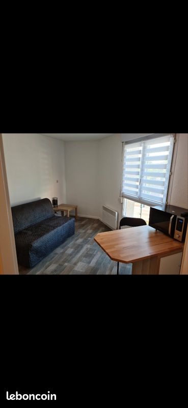 Appartement 1 pièce 19 m² · à Douai · 19 m² · 420 €