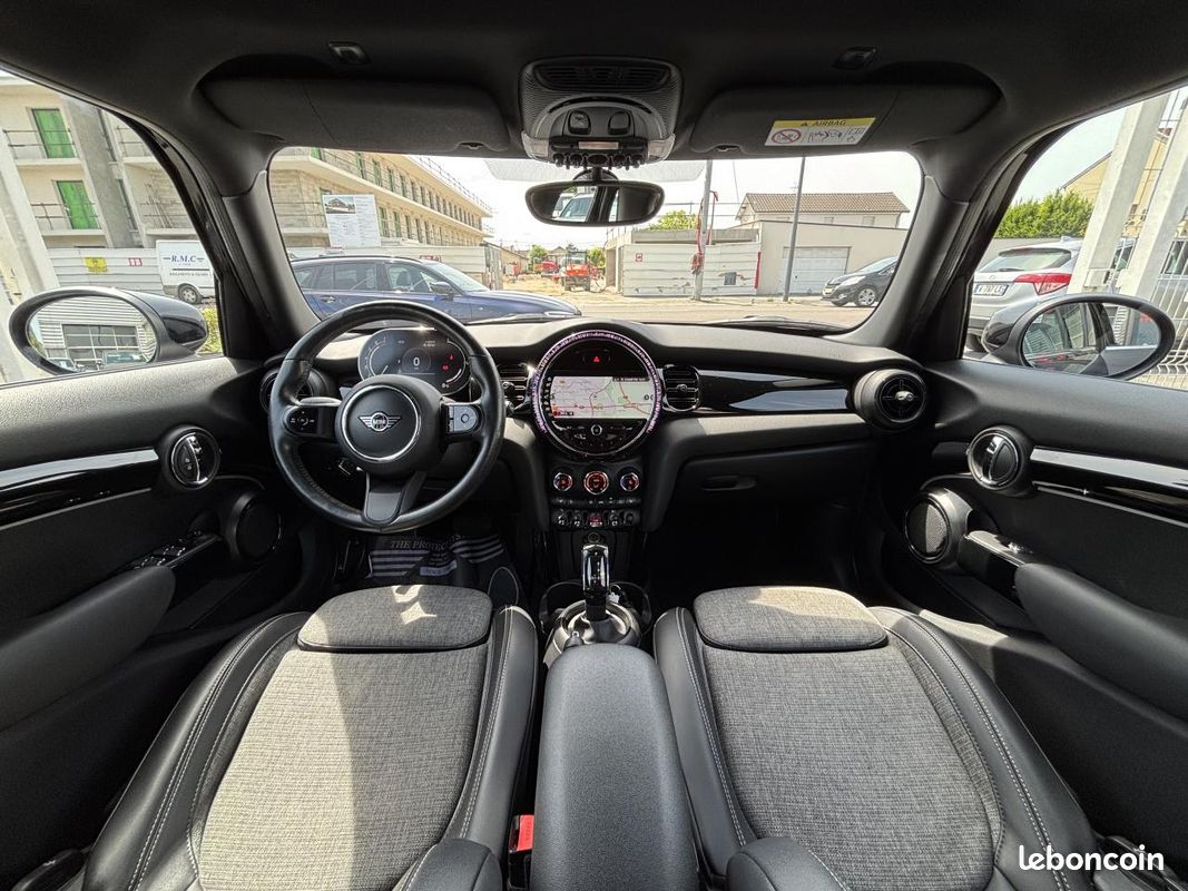 MINI COOPER 5 Portes 136 ch DKG7 Essential Cooper (image 14)