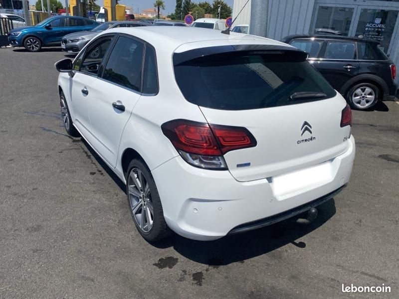 Citroen C4 BlueHDi 120ch Millenium S&S EAT6 (image 4)