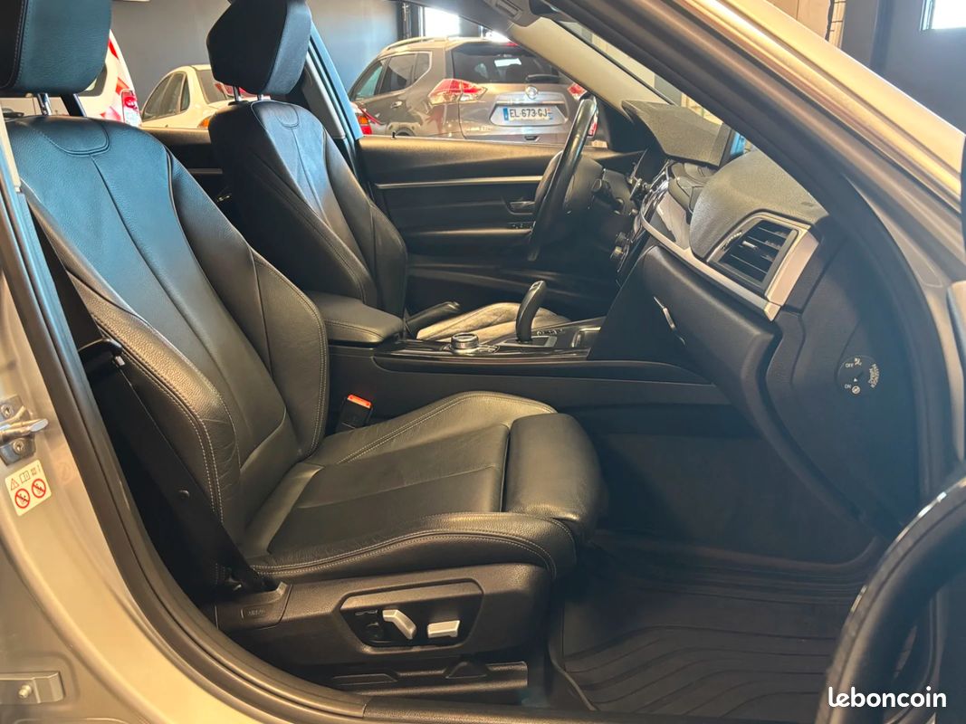 BMW SERIE 3 TOURING F31 LCI2 330i xDrive 252 ch BVA8 Lounge (image 11)